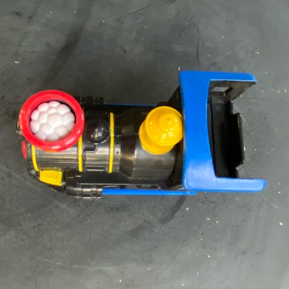 Fisher Price Geotrax Timber Town Railway Engine Train - Picture 8 of 10